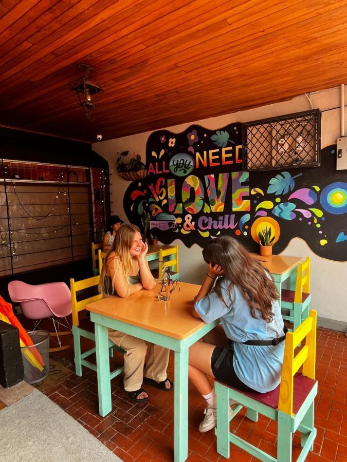 Chillout Hostel Barrio Escalante San José Zewnętrze zdjęcie