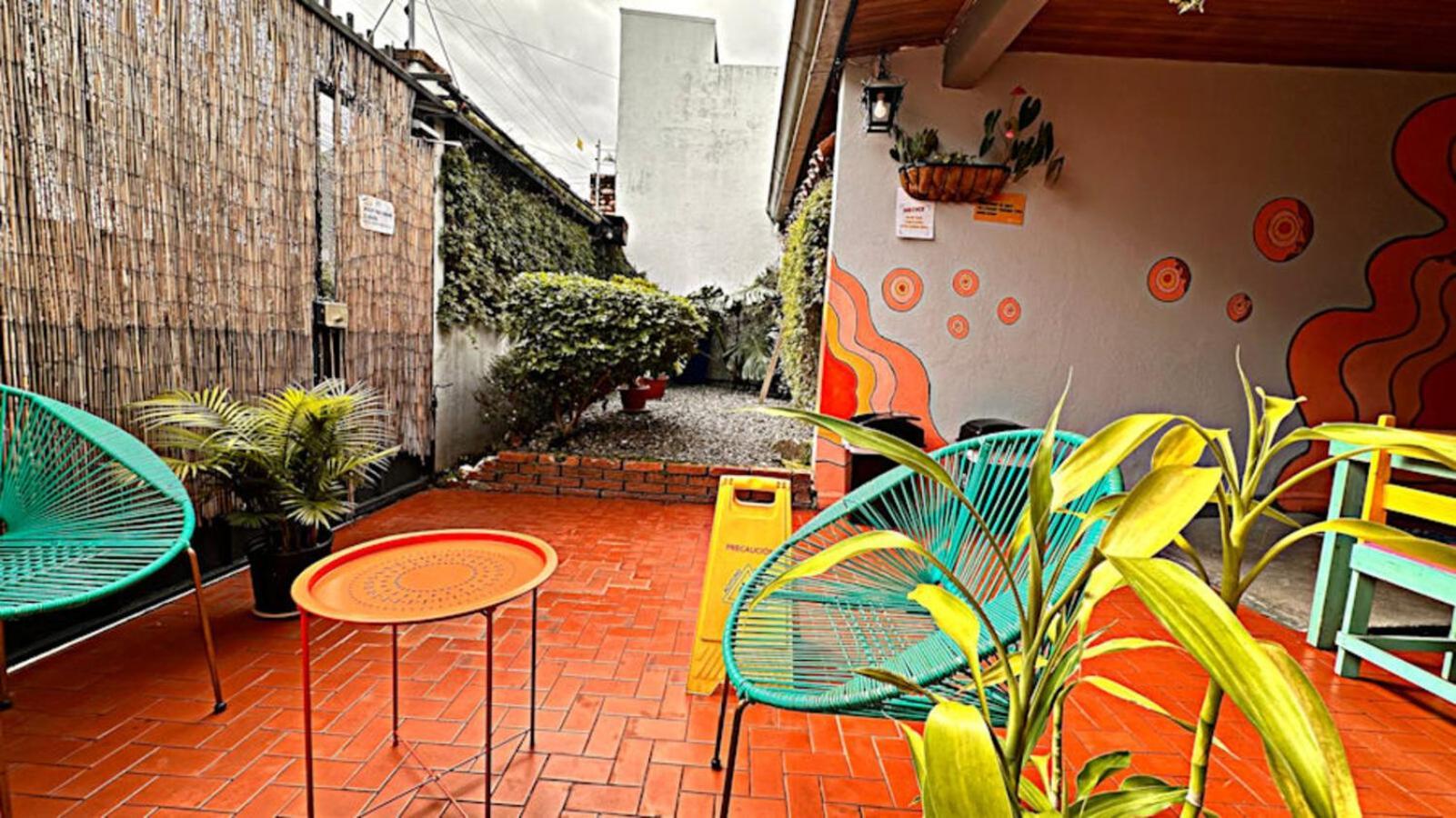 Chillout Hostel Barrio Escalante San José Zewnętrze zdjęcie