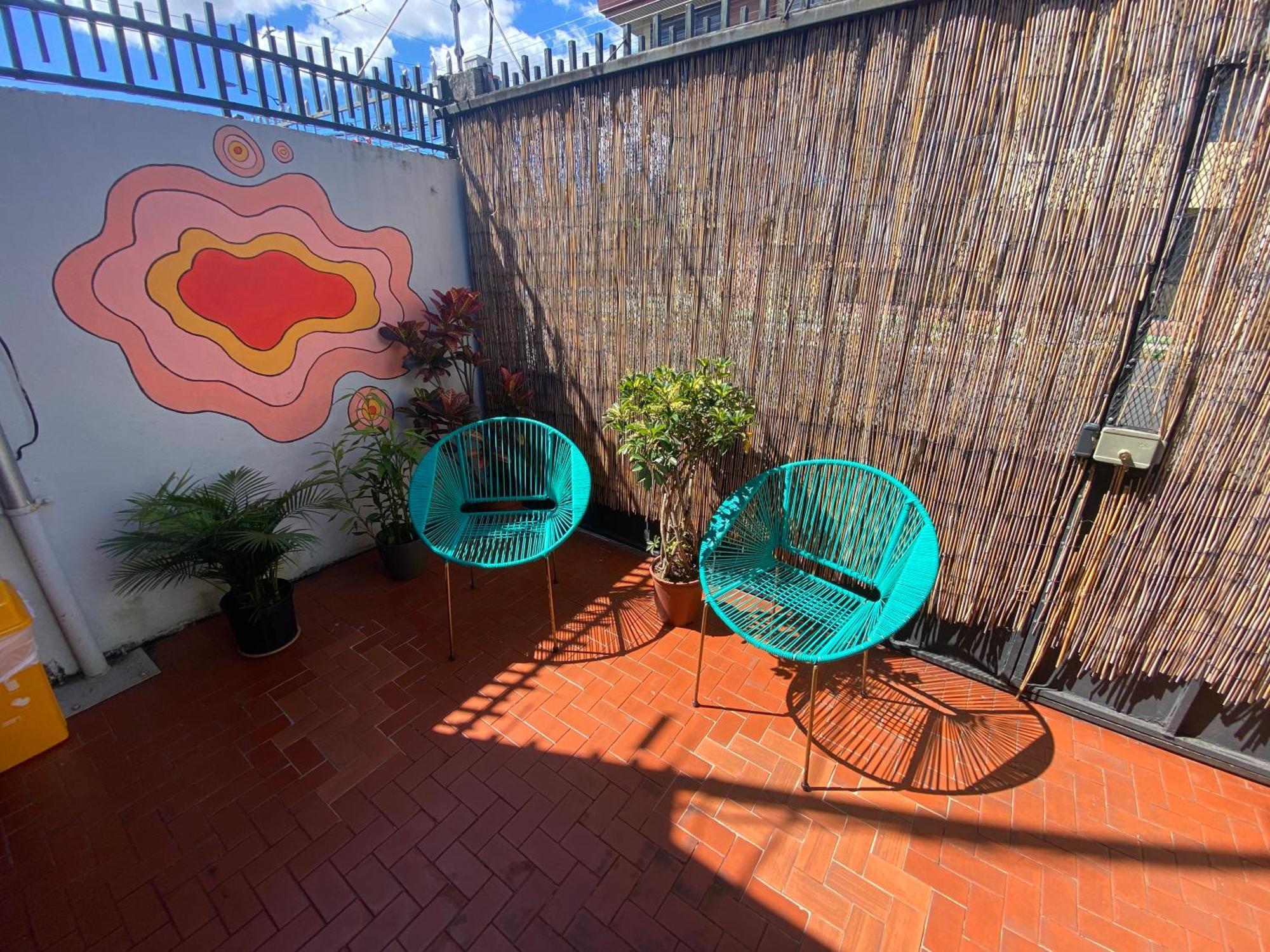 Chillout Hostel Barrio Escalante San José Zewnętrze zdjęcie
